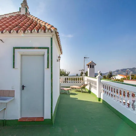 Vila Cortijo Violeta Frigiliana