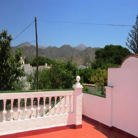 Cortijo Violeta Vila Frigiliana